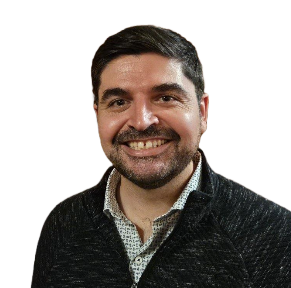 Dave Headshot