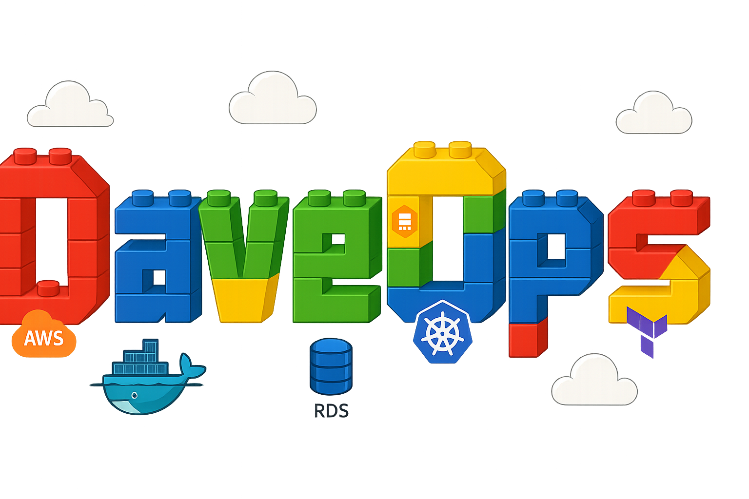 DaveOps Logo